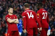 Liverpool FC v Leicester City - Premier League